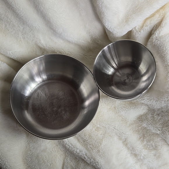 Sunbeam mixing bowls - Picture 3 of 4